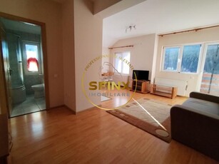 Apartament 2 camere si 2 balcoane in vila vedere la munte