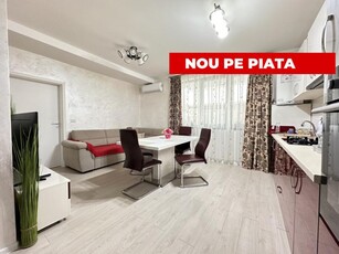 Apartament 3 camere, 60 mp utili, parter - Dumbravita