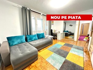 Apartament 3 camere, 63 mp utili - Gheorghe Lazar