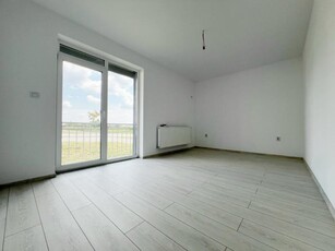 Apartament 3 camere, decomandat, 69,5 mp utili, 65 mp curte, P/2, Giroc