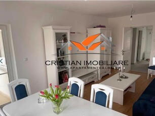 Apartament 3 camere decomandat, finisat, cu scara interioara, zona Centru !