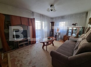 Apartament 3 camere decomandate, 63mp, etaj intermediar, zona Piata Ion Mester