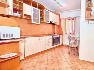 Apartament 3 camere Micalaca zona 300 pe Malul Muresului ,100 mp,et.5/8, mobilat ,utilat+termoteca