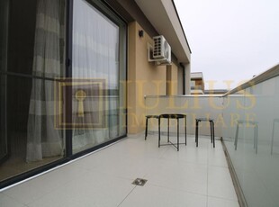 Apartament 3 camere, terasa spatioasa, 1 loc de parcare. Str Rozelor/Dumbravita.