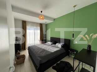 Apartament de 3 camere, 70 mp, modern, garaj, zona Bonjour Residence