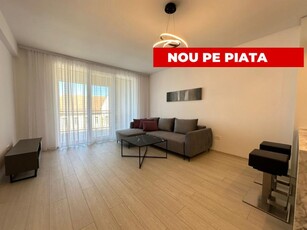 Apartament de lux, 2 camere, 53 mp, Badea Cartan