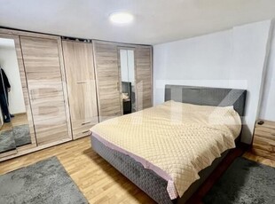 Apartament de vanzare, cu 2 camere, 55.74 mp, zona semicentrala