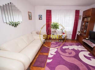 Apartament decomandat 3 camere in vila central