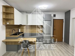 Apartament modern cu 2 camere in zona Torontalului cu centrala proprie