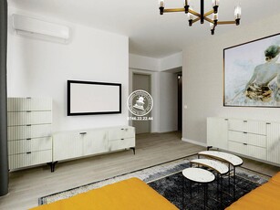 Apartament Nou 2 camere de vanzare Dacia