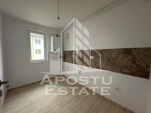 Apartamente cu 1 camera, decomandate, etaj intermediar Giroc.