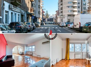 Cartierul Armenesc / Apartament cu 3 camere / 100 mp / Centrala proprie