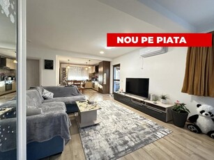 Casa individuala, 3 camere, 76 mp utili, 424 suprafata teren - Sanandrei