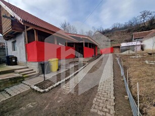 Casa Single | 860 mp Teren | 2 Dormitoare | Ocna Sibiului