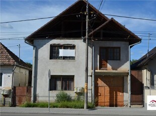 Casa/Spatiu Comercial sau pentru Birouri de Vanzare Zona Tarnaveni