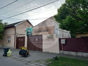 Comercial de inchiriat, 1 camera, in Timisoara, zona Girocului