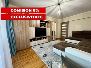 COMISION 0% - Apartament 2 camere, decomandat, centrala proprie