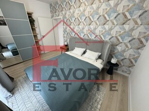 Apartament nou cu 2 camere in bloc nou cu loc de parcare