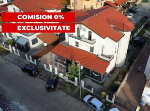 Comision 0% Duplex Mosnita 5 camere, 4 bai - Cartier Europa!