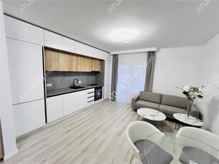 De vanzare apartament la cheie 3 camere decomandate balcon gradina loc parcare zona Doamna Stanca Selimbar