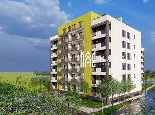 Direct dezvoltator | Apartament 2 camere | Etaj 1 | Calea Surii Mici