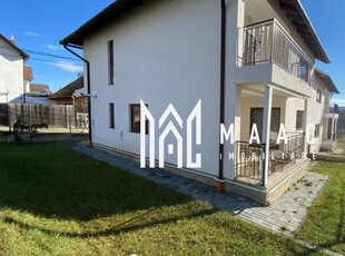 Duplex de vanzare | 4 camere | 160 mpu | Curte 370 mp | Cisnadie