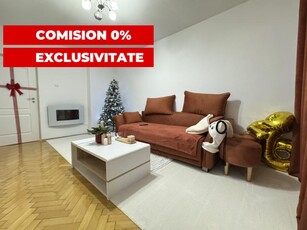 EXCLUSIVITATE Apartament 2 camere, 54mp utili , pozitie excelenta, zona Sagului