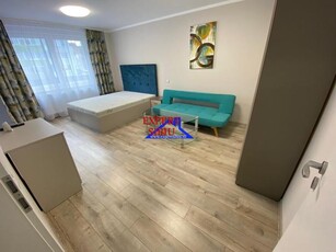 INCHIRIEZ ap.1 camerea, cu terasa15 mp,recent renovat,zona Mihai Viteazul