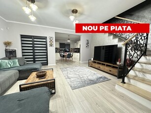 Ocazie - Duplex, 5 camere, despartit prin garaj, 140 mp utili - Dumbravita