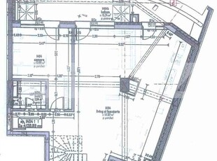 Penthouse pe 2 nivele, 131mp, priveliste deosebita, complex Wings