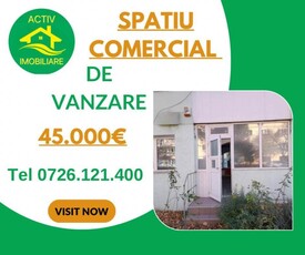 Spatiu comercial