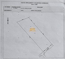 Teren in suprafata de 2056mp, Copacelu