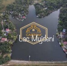 Teren pentru cabana cu iesire la Lacul Mujdeni