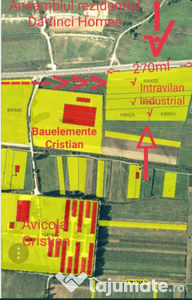 53500 Mp teren - land for industrial buildings