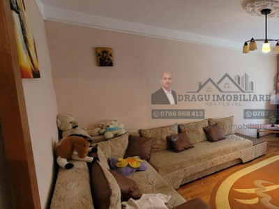Apartament 2 camere/Decomandat/Etajul 3/ Tecuci/Galati