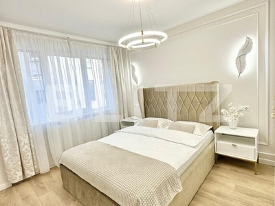 Apartament 2 camere, LUX, 55mp, in centrul Clujului