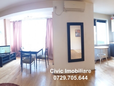 Apartament 2 camere Magheru, iesire metrou Piata Romana ap