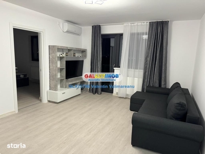 Apartament cu 2 camere mobilat si utilat in complexul Maurer Residence