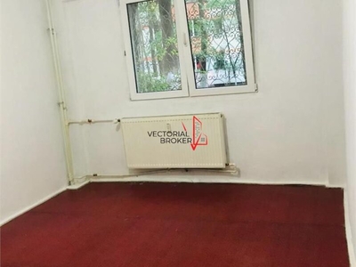 Apartament 2 camere Tei Facultatea de Constructii Parter inalt cu balcon Ve