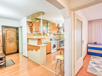 Apartament 2 camere vanzare in bloc de apartamente Brasov, Grivitei