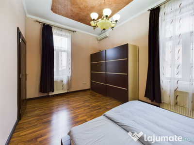 Apartament 2 niveluri strada Mihai Eminescu