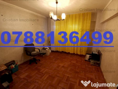 , Apartament 3 camere, Calarasilor ETAJ 3, LIBER!