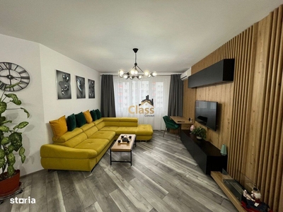 Apartament 3 camere | Constructie noua | 86 mpu | Vivo Floresti