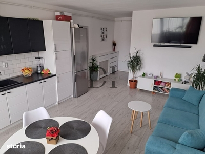 Apartament 3 camere de vânzare | Ultrafinisat | Zona Cetății, Florești