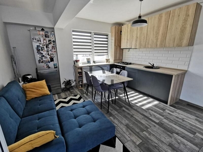 Apartament 3 camere de vanzare | Ultrafinisat | Zona Eroilor, Floresti