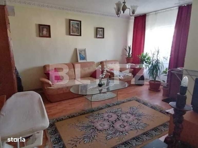 Apartament 3 camere, decomnadat, 76mp- zona 1 Mai