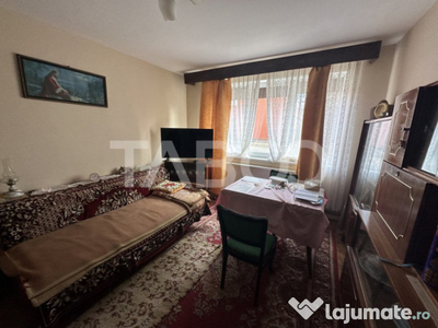 Apartament cu potential de investitie 3 camere 70 mpu etaj