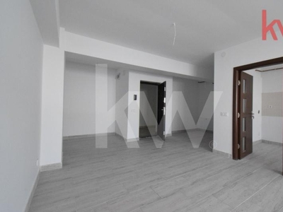 Apartament bloc nou, parter, 2 camere, incalzire in pardoseala, loc de parcare