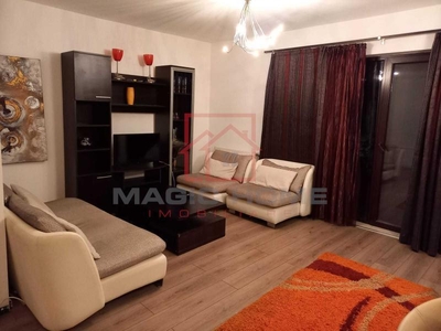 Apartament cu 2 camere de vanzare, Floresti