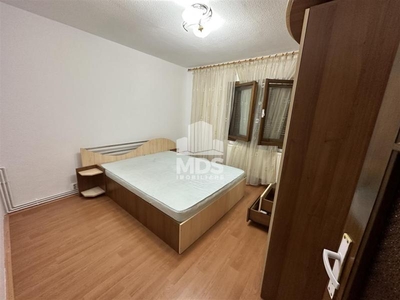 Apartament cu 2 camere la parter inalt cu 2 camere centrala